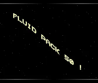 Fluid Pack 050 (1989) by Kefrens