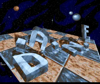 DANE (1993) by Kefrens