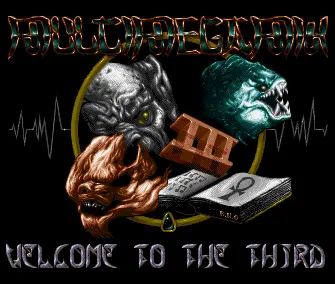 Multimegamix 3 (1991) by Kefrens