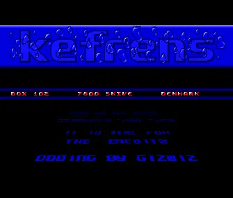Amusement (1990) by Kefrens