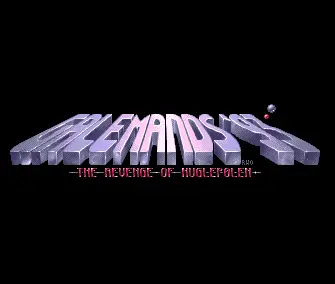 Galemands (Revenge of the Kuglepolen) (1993) by Kefrens