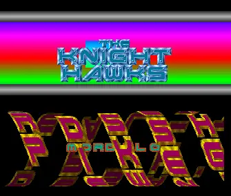 Mordillo's Intro (1987) by Knight Hawks, The