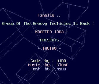 Trotro (1993) by Krafted
