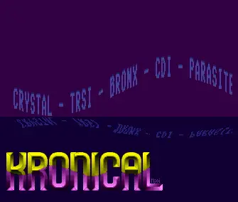 Import Intro by Kronical