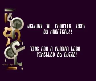 Fanatik (1993) by Kronical