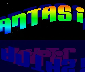Fantasia (1990) by Kryptic