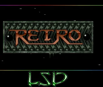 Retro (1991) by LSD