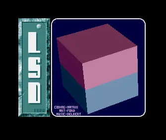 Easter Party Intro 2 (1992) by LSD
