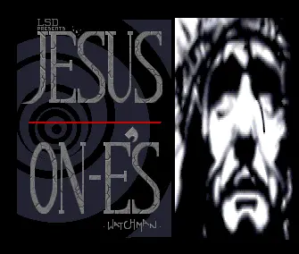Jesus on E's (1991) by LSD
