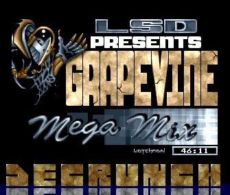 Grapevine Megamix (1991) by LSD