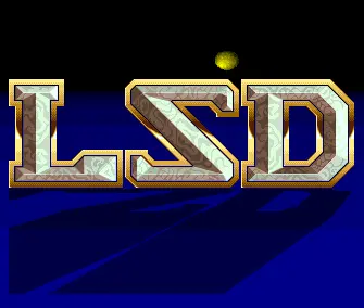 Despair (1990) by LSD
