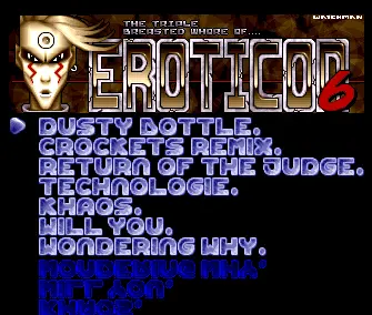 Eroticon 6 (1990) by LSD