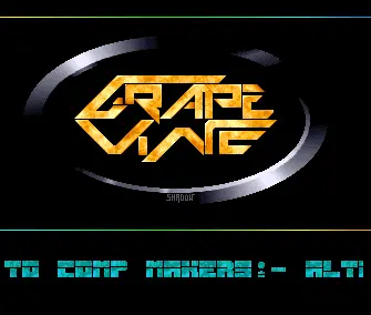 Grapevine 07 (1990) by LSD