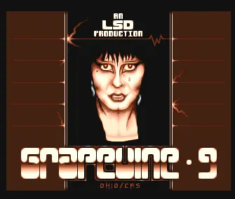 Grapevine 09 (1992) by LSD