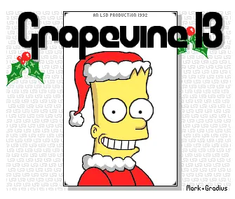 Grapevine 13 (1991) by LSD