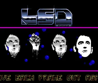 World's First Metamorph (1991) by LSD