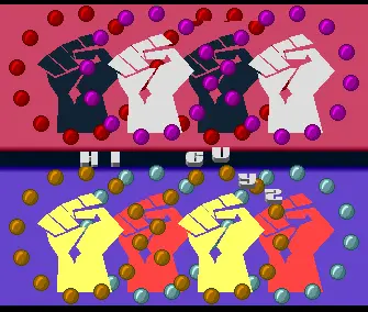 Announcement for Docdisk 41-42 (1992) by LSD