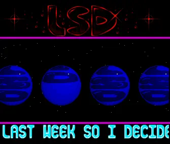 Ball (1990) by LSD