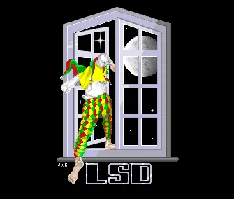Matrix Dentro (1992) by LSD