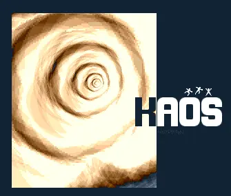 Total Kaos (1992) by LSD