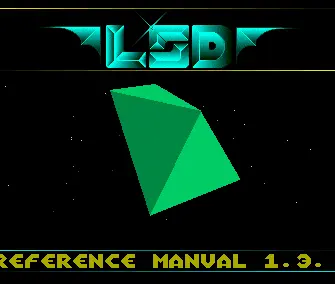 Hardware Reference Manual Intro (1990) by LSD