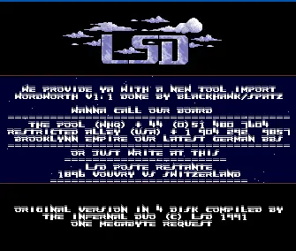 Wordworth v1.1 (1990) by LSD