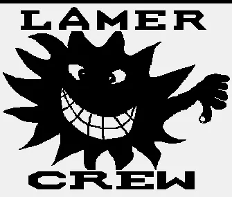 Hot Nuyy Sinuscroll (1990) by Lamer Crew