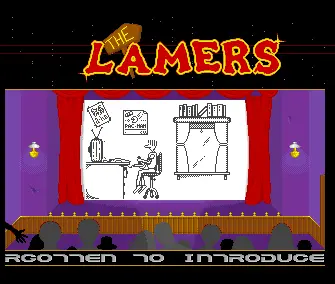 Lost Lamer (1990) by Lamers, The