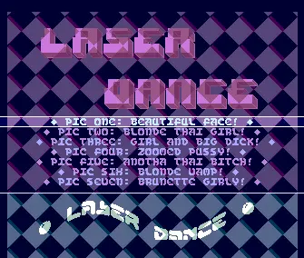 Sexy Bitches 04 (1992) by Laser Dance
