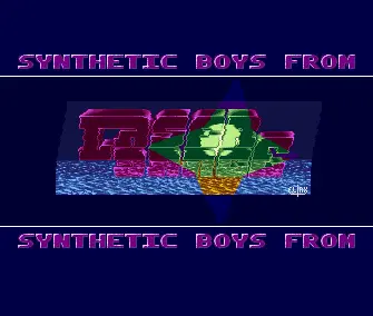 Batman's Return (1992) by Laser Dance