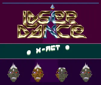 Eddie's Return (1992) by Laser Dance