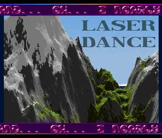 Mountainized (1991) by Laser Dance