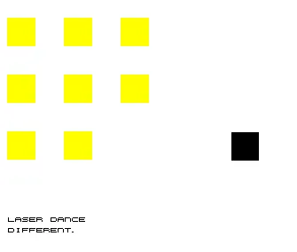 Laser Art 1 (1992) by Laser Dance