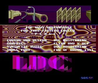 Peace (1992) by Laser Dance