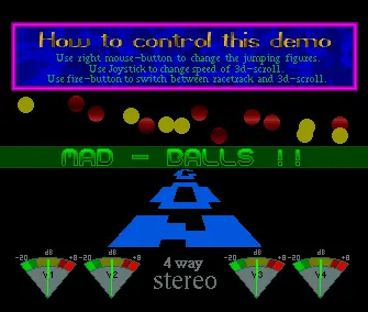 Mad Balls by Last Gear