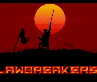 New Stuff (1988) by Law Breakers
