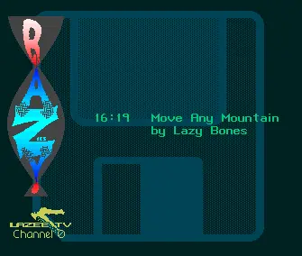 Move Any Mountain (1992) by Lazy Bones