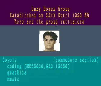 B2 (1992) by Lazy Bones