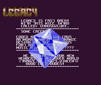 Uykusuzluk (1992) by Legacy