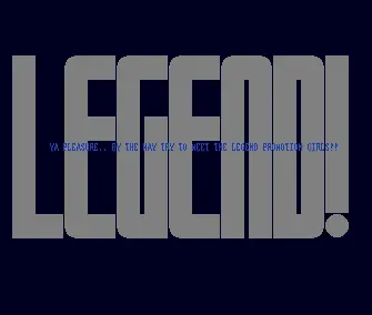 Rotterdam Megamix 7 (1993) by Legend