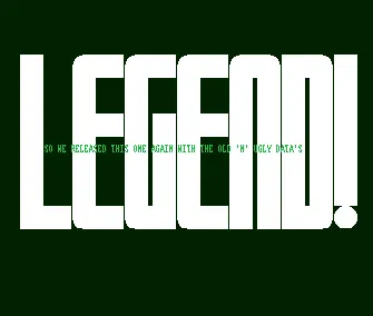 NSTR Megamix 5 Final Version (1991) by Legend