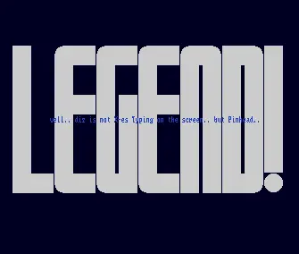 The Hands Flapping 93 Remix (1993) by Legend
