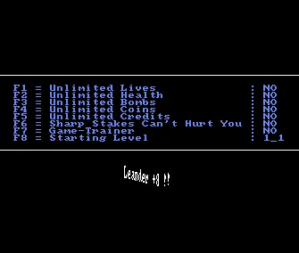 Leander +8 (1991) by Legend
