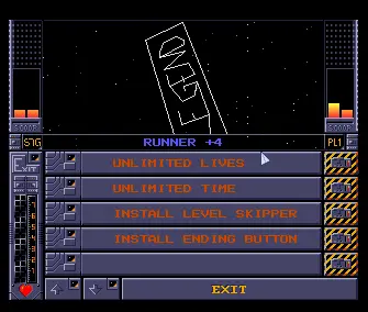 Runner +4 (1991) by Legend