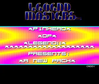 Pinhead Pack Intro (1990) by Legend