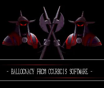 Balloonacy (1991) by Legend