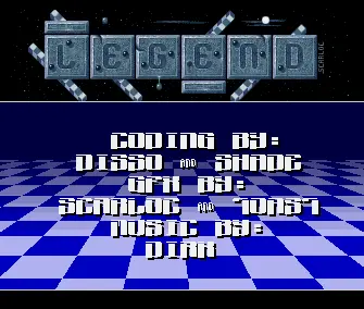 Swedish Division Intro (1991) by Legend