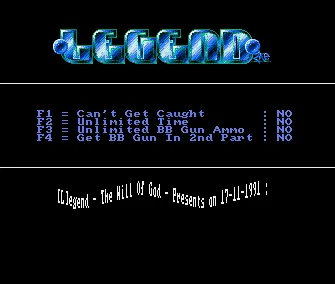 Home Alone +4 (1991) by Legend