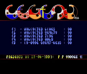 PP Hammer +5 (1991) by Legend
