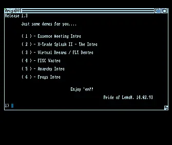 Just some demos for you (1992) by Lemon